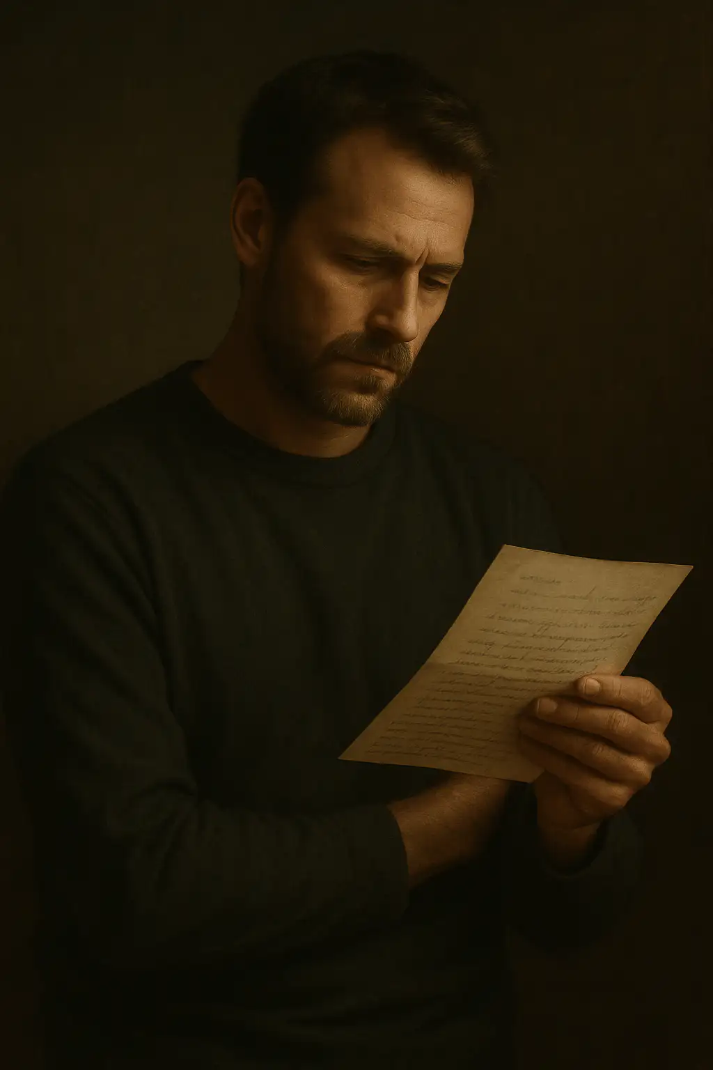 A Letter to a Friend - Feb 2021