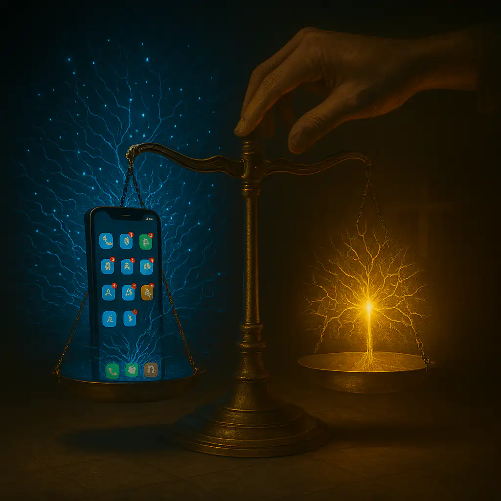 The Invisible Hand on the Scale (Part 2 in the Changing Minds Series)