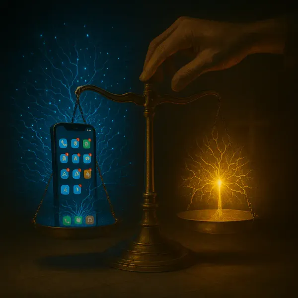 The Invisible Hand on the Scale (Part 2 in the Changing Minds Series)